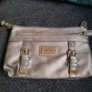 Nicole Miller wristlet